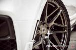 Bentley Bentayga by Driving Emotion on Vossen Wheels (VPS-315T) 2017 года